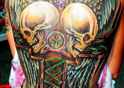Portrait work by Scott Hankins