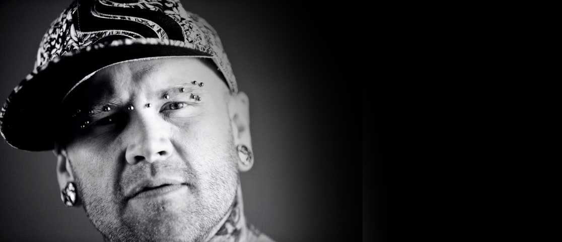 Scott Hankins at Inkworld Tattoo
